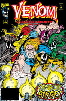 Venom: Separation Anxiety #3 "Parting is Such Sweet Sorrow" Release date: December 27, 1994 Cover date: February, 1995