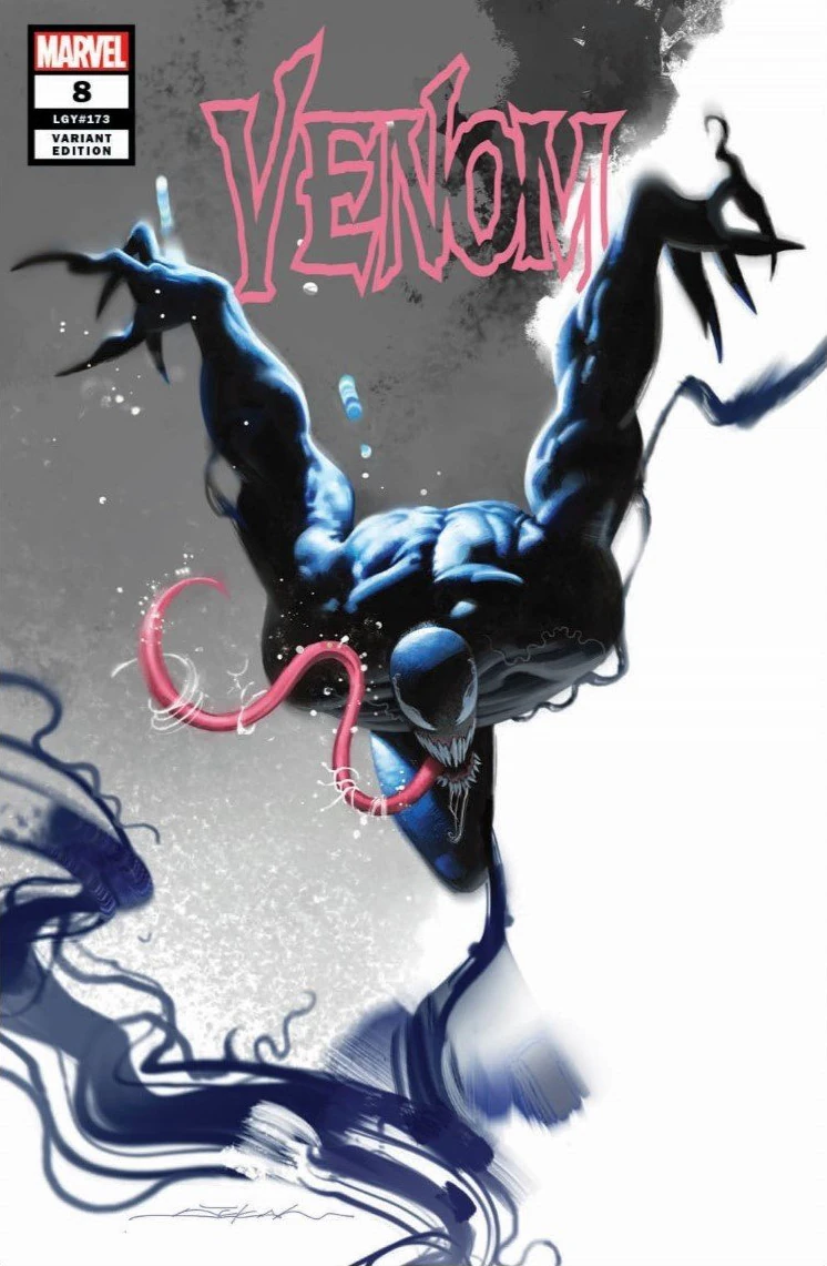 Venom Vol 4 8 | Marvel Database | Fandom