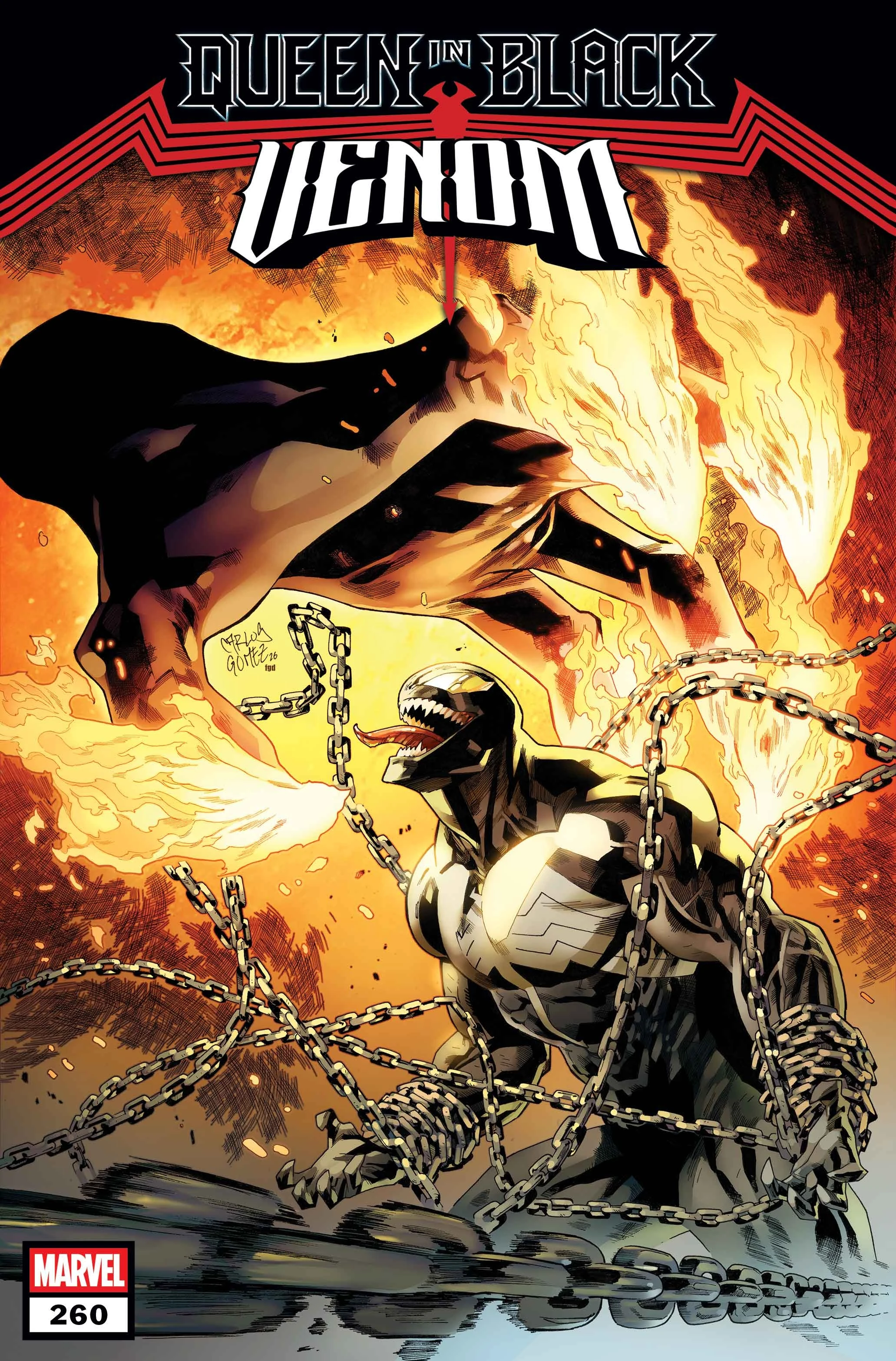 Venom Vol 6 260 | Marvel Database | Fandom