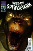 Web of Spider-Man (Vol. 2) #6 "Gauntlet Origins: Lizard" Release date: March 10, 2010 Cover date: May, 2010