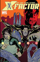 X-Factor (Vol. 3) #10 "X'd Out (Part 1)" Release date: August 30, 2006 Cover date: October, 2006