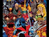 X-Men Forever: Alpha Vol 1 1