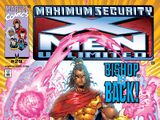 X-Men Unlimited Vol 1 29