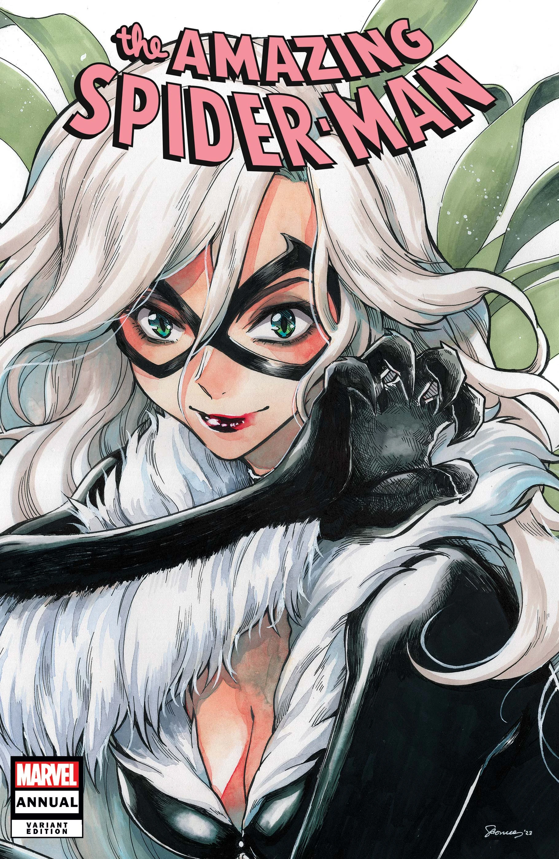 Amazing Spider-Man Annual Vol 6 1 | Marvel Database | Fandom