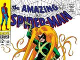 Amazing Spider-Man Vol 1 62