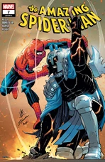 Amazing Spider-Man Vol 7 7