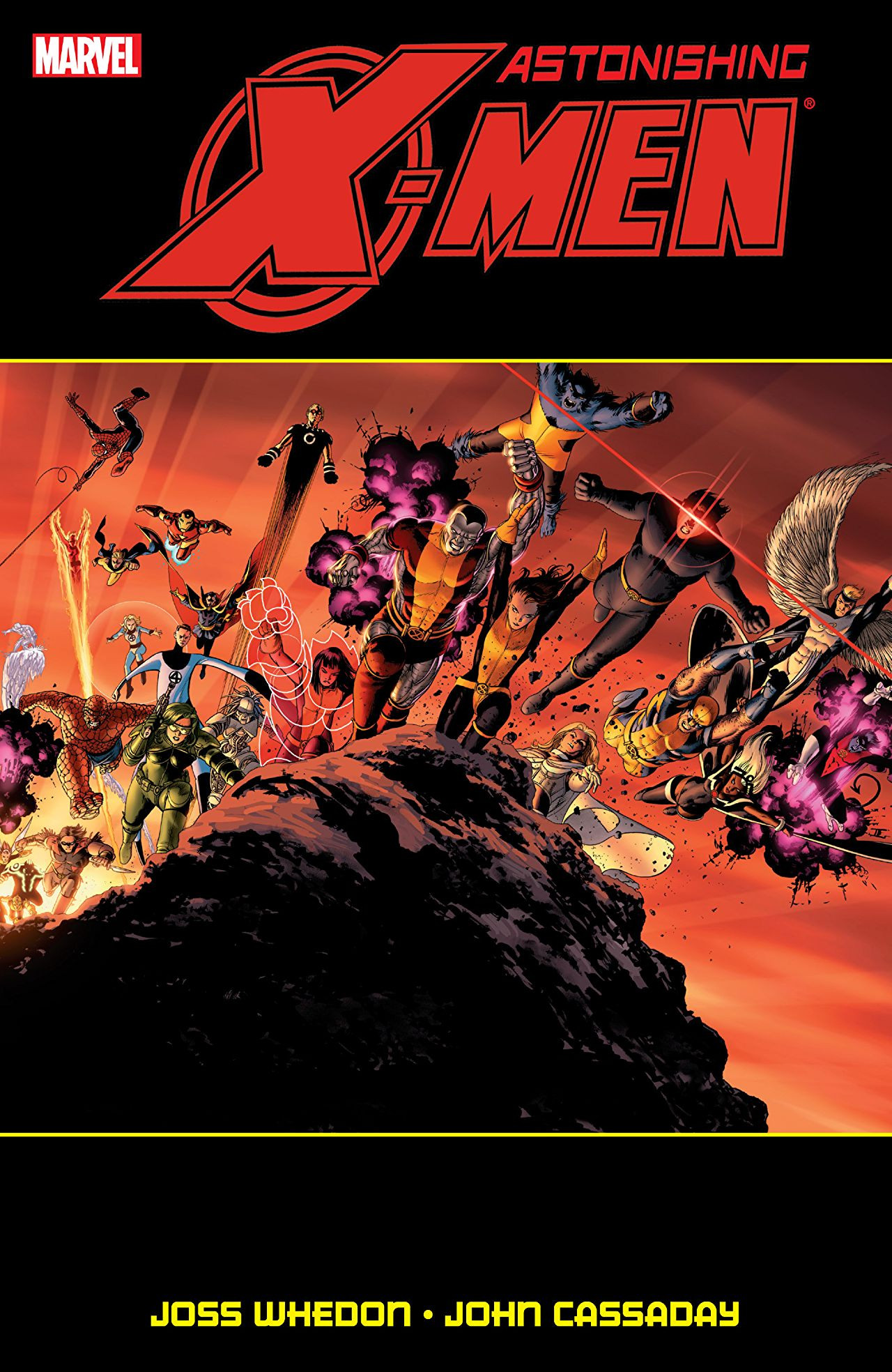 海外並行輸入正規品 Astonishing X-Men Ultimate Cassaday John & Whedon Joss by 洋書
