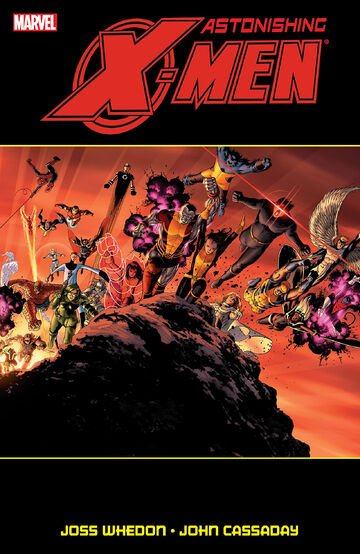 Amazon | Astonishing X-Men - Volume 1 (Astonishing X-Men, 1