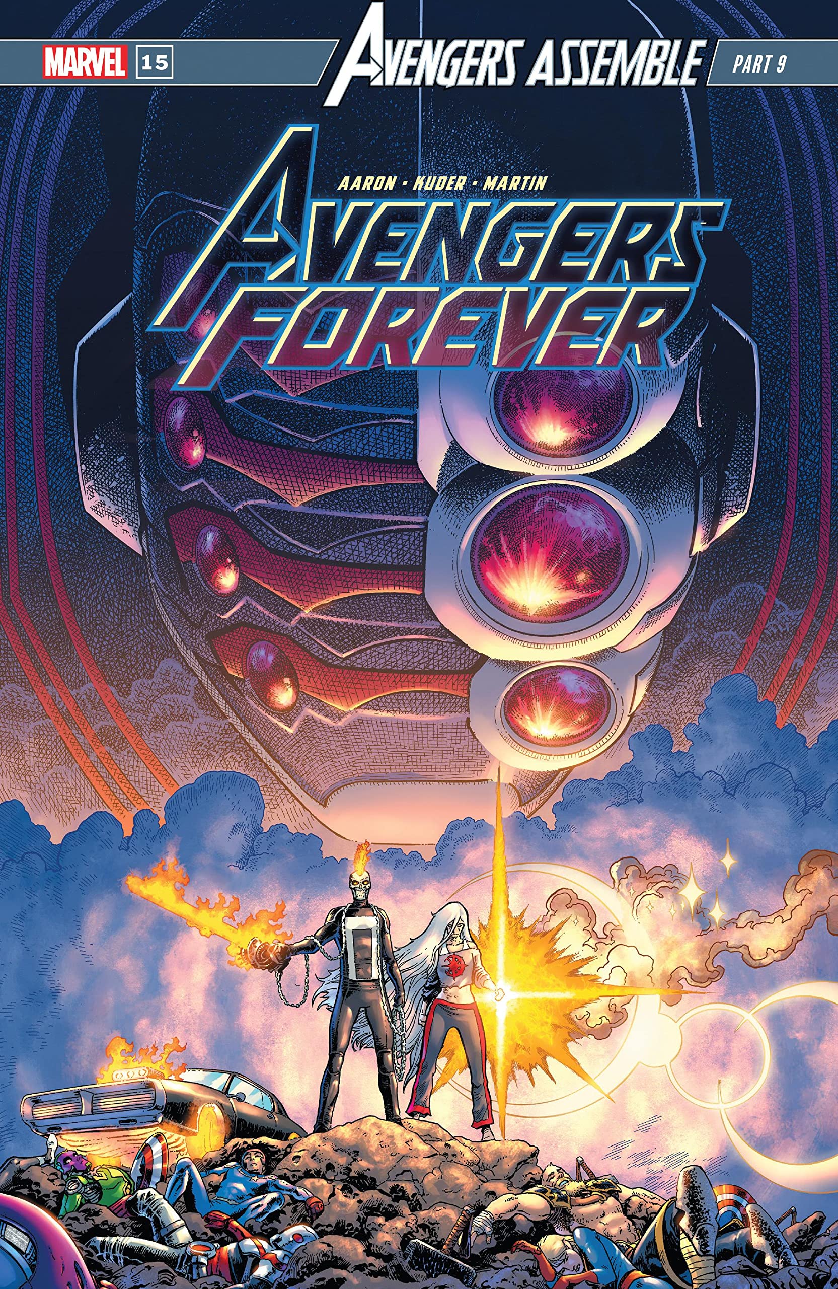 Avengers Forever - Wikipedia