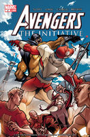 Avengers The Initiative Vol 1 8