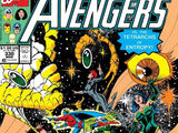 Avengers Vol 1 330