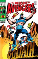 Avengers Vol 1 63