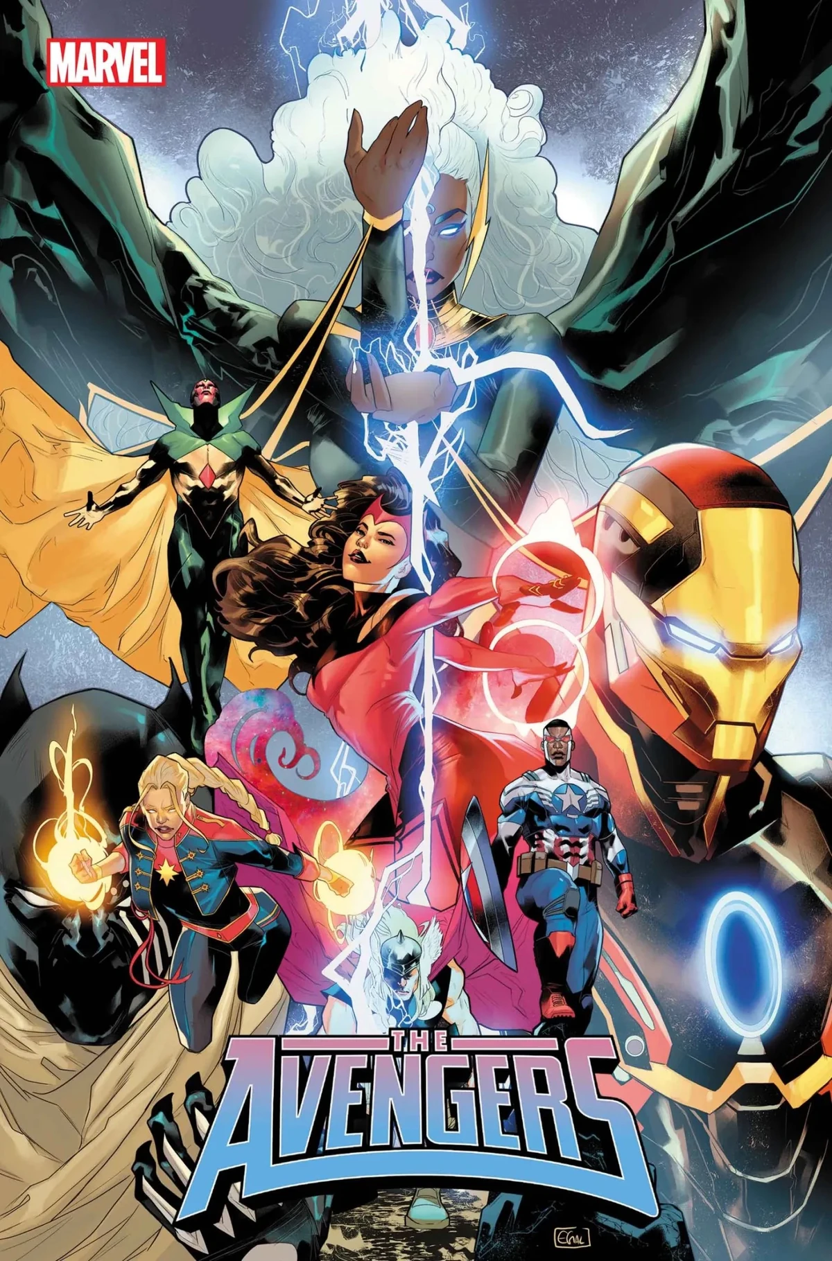 Avengers Vol 9 18 | Marvel Database | Fandom