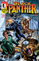 Black Panther (Vol. 3) #6 "Hunted" Release date: March 10, 1999 Cover date: April, 1999