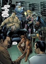 Brotherhood House of M (Earth-58163)