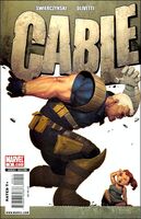 Cable (Vol. 2) #9 "Waiting for the End of the World Chapter Three: Little Triggers" Release date: December 3, 2008 Cover date: February, 2009