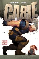 Available Cable (Vol. 2) #9 "Waiting for the End of the World Chapter Three: Little Triggers" Release date: December 3, 2008 Cover date: February, 2009