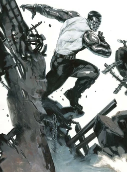 Cable and X-Force Vol 1 3 Colossus Variant Textless