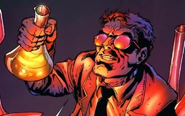 Calvin Zabo (Earth-616) from Sensational Spider-Man Vol 2 36 001