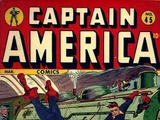 Captain America Comics Vol 1 45