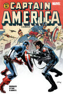 Captain America (Vol. 5) #14 "The Winter Soldier: Conclusion" Release date: February 1, 2006 Cover date: April, 2006