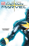 Captain Marvel Vol 5 #24 "Go the Spoils" (August, 2004)