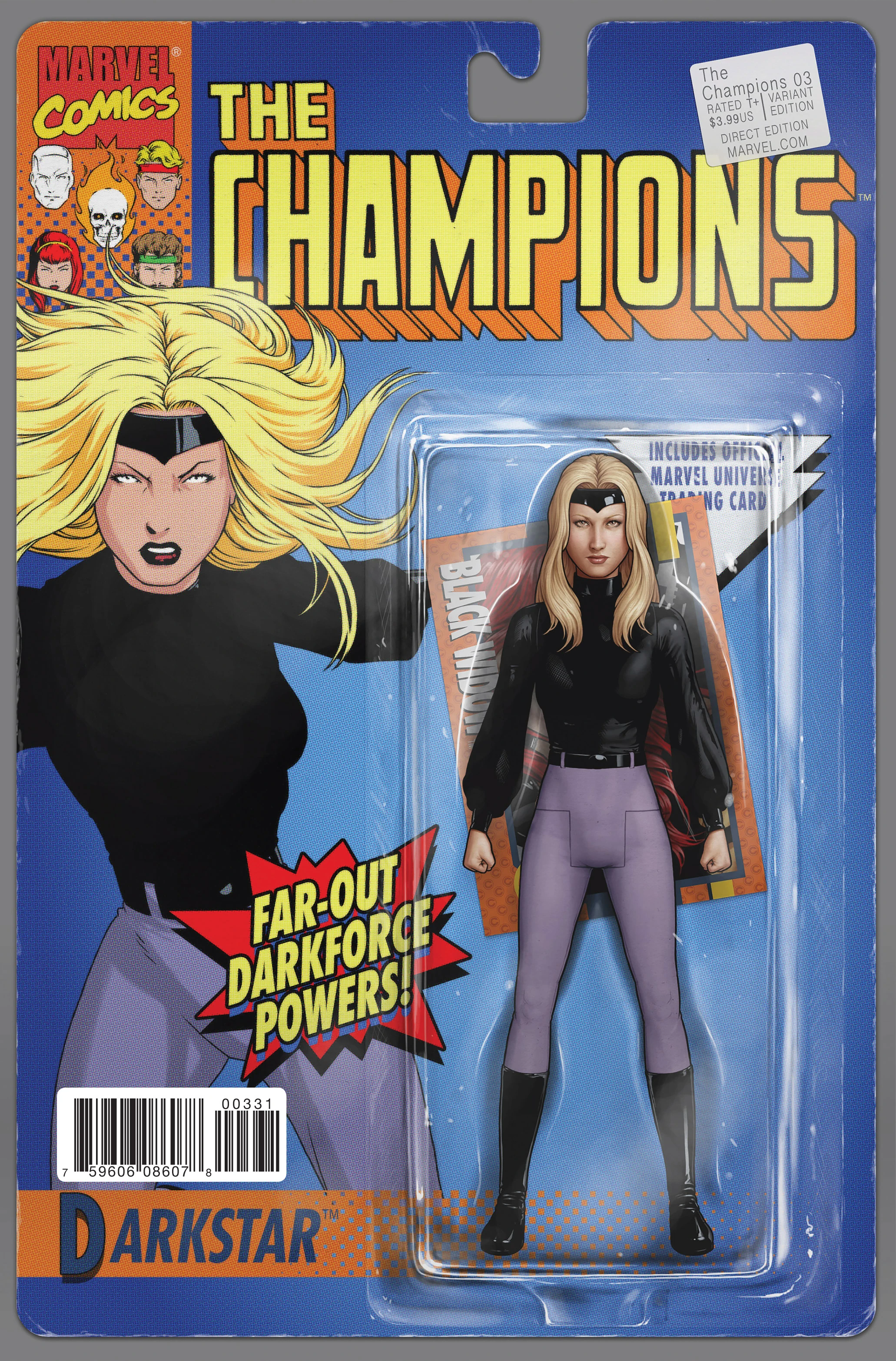 Heft (Classic Action Figure Variant)