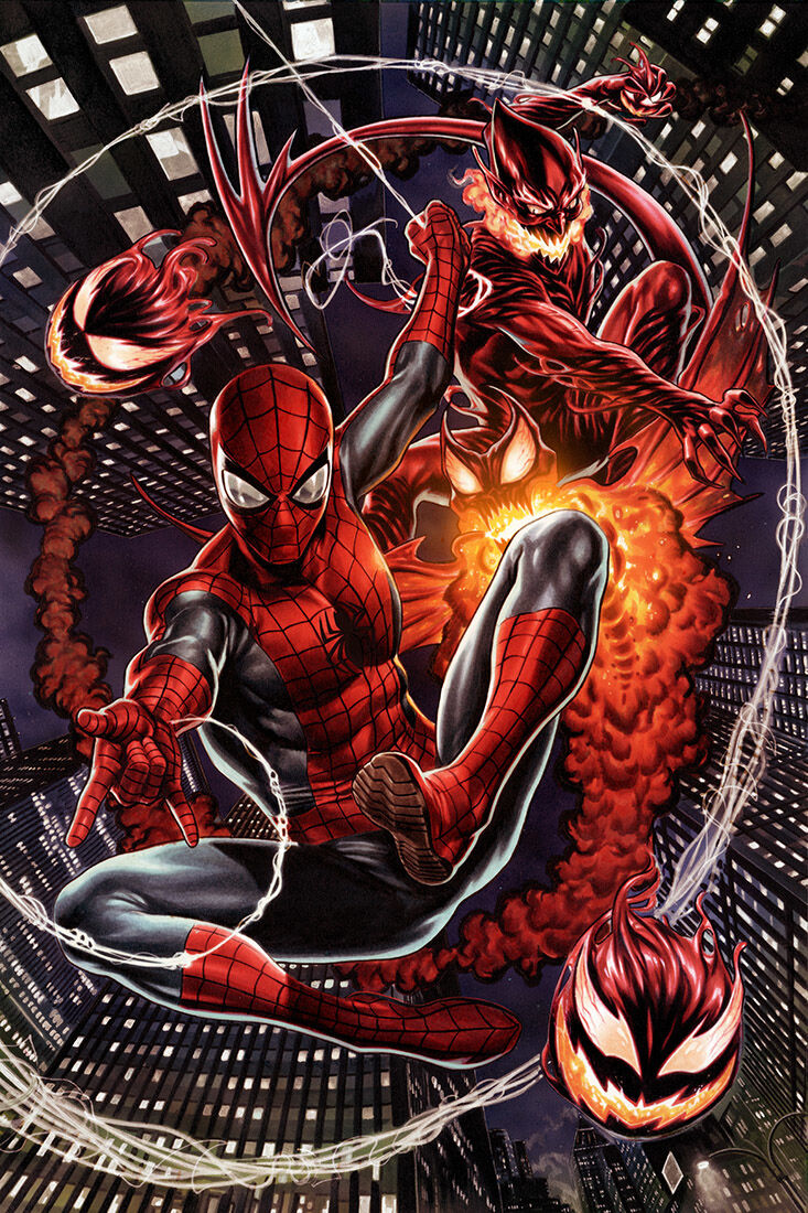 Conan the Barbarian Vol 3 4 Spider-Man Villains Variant Textless.jpg