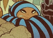 Croak Larval Earth (Earth-8311)