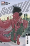 Daredevil (Vol. 6) #25 Third Printing Momoko Variant