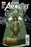 Dark Avengers #179 "Gods & Monsters" Release date: August 15, 2012 Cover date: October, 2012