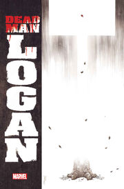Dead Man Logan Vol 1 12 Textless