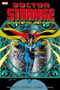 Doctor Strange: Master of the Mystic Arts Omnibus