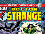 Doctor Strange Vol 2 6