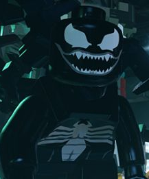 Symbiote lego shop