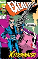 Excalibur Vol 1 67.jpg (807 KB) Excalibur #67 ""Days of Futures Yet to Come""