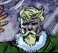 Fandral (Earth-9997) Paradise X Xen Vol 1 1