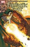 Fantastic Four #552 (February, 2008)