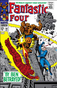 Fantastic Four Vol 1 69