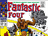 Fantastic Four Vol 1 69