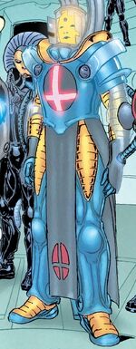 G-Type (Earth-616) from New X-Men Vol 1 124 0001