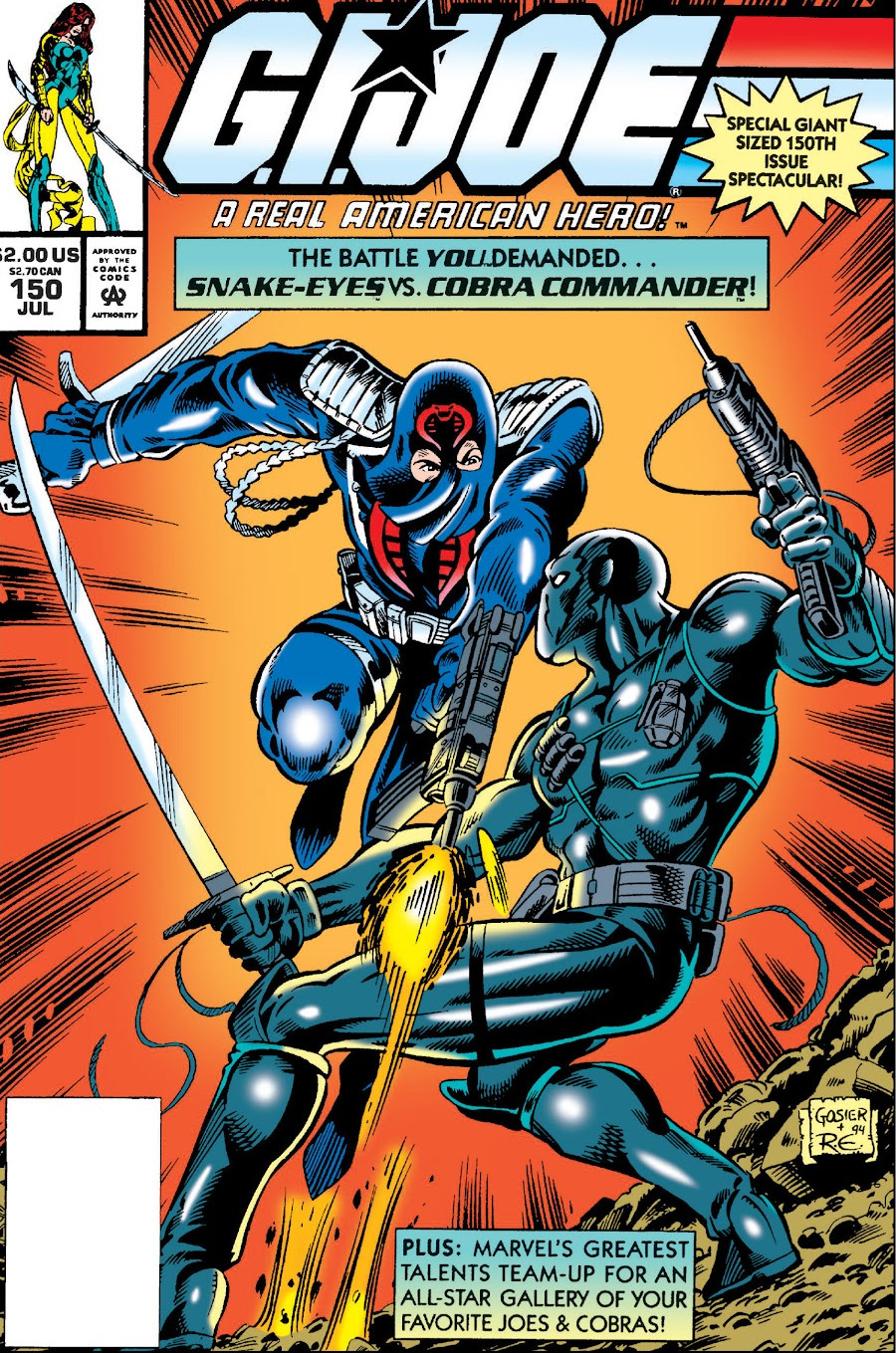 Gi joe marvel cheap