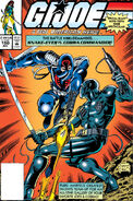 G.I. Joe: A Real American Hero #150 "Slam Dance in the Cyber-Castle!" (July, 1994)