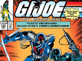 G.I. Joe: A Real American Hero Vol 1 150
