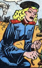 General Olga (Earth-616) from Combat Kelly Vol 1 24 0001