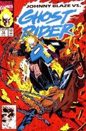 Ghost Rider Vol 3 #14 "Happily Ever After?" (June, 1991)