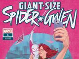 Giant-Size Spider-Gwen Vol 1 1