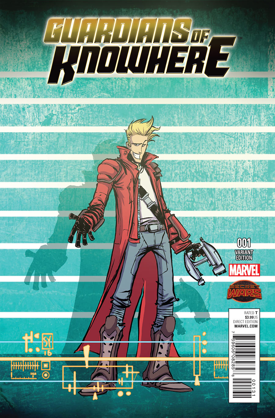 Heft (Young Connecting Variant B Variant)