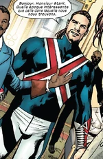 Henri Dugarry New Ultimate Universe (Earth-6160)
