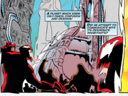 Hive (Symbiotes) (Earth-616) from Amazing Spider-Man Vol 1 430